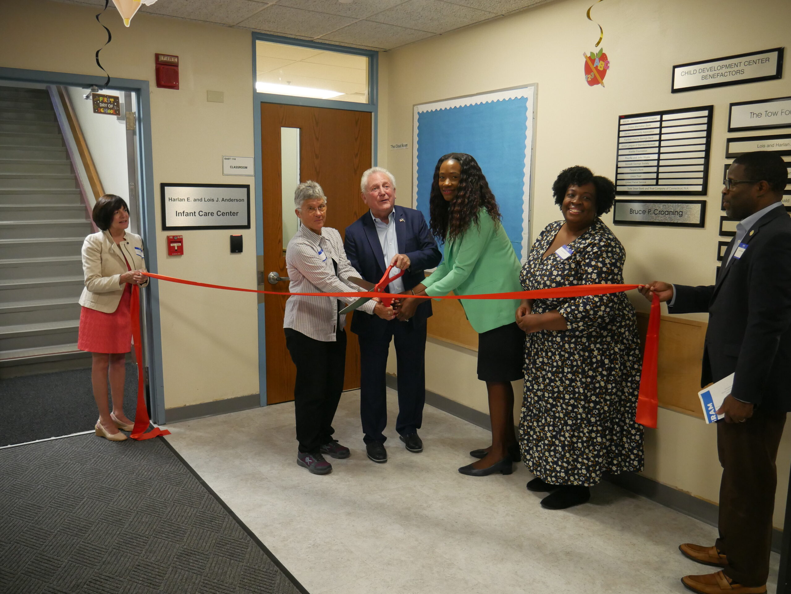 CDLS Ribbon Cutting